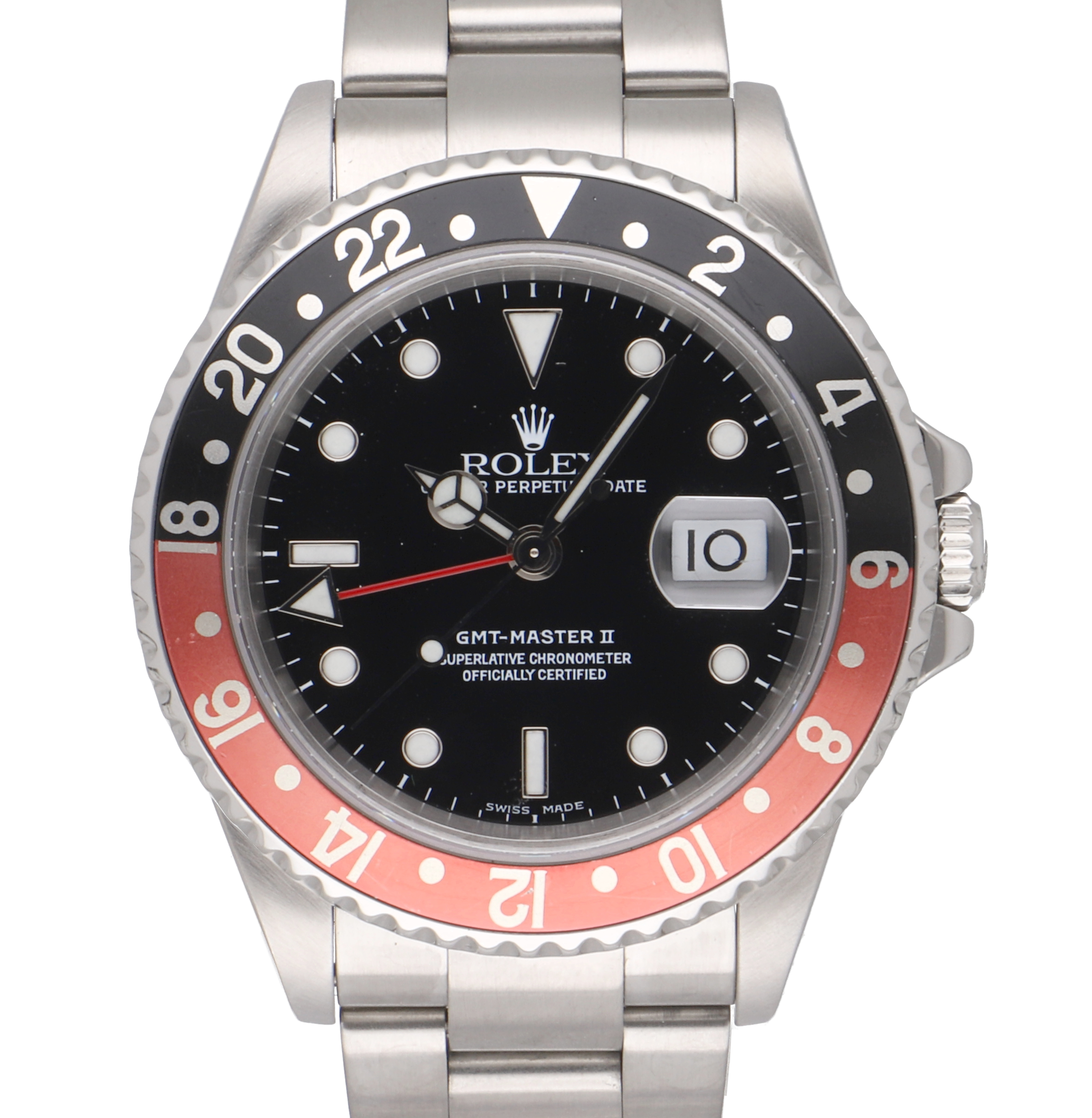 Rolex GMT-Master II